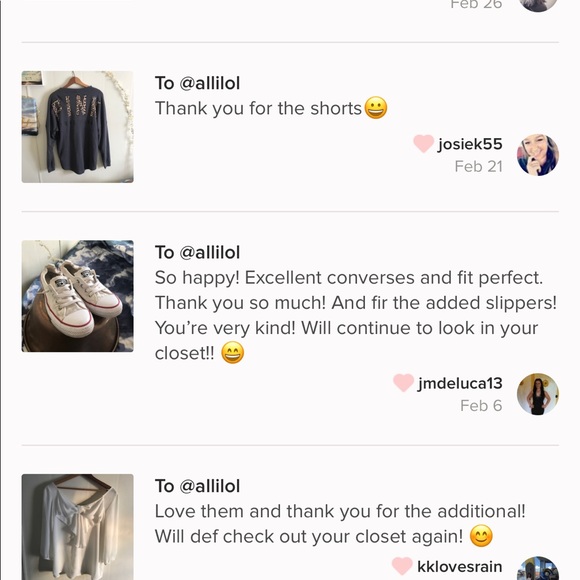 •meet your posher• - Picture 4 of 7